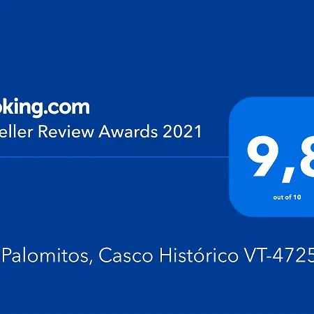 Palomitos, Casco Historico Vt-47255-v *