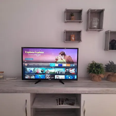 Appartamento Palomitos, Casco Historico Vt-47255-v *