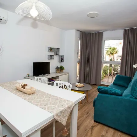 Palomitos, Casco Historico Vt-47255-v Appartamento Gandía