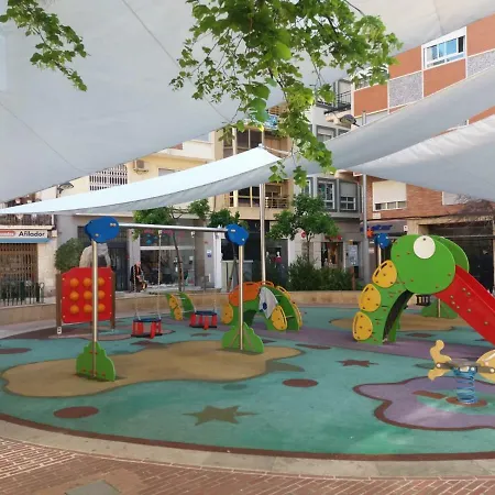 Palomitos, Casco Historico Vt-47255-v Appartamento Gandía