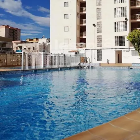 Appartement Palomitos, Casco Historico Vt-47255-v Gandie