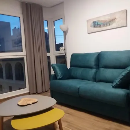 Palomitos, Casco Historico Vt-47255-v Appartement *