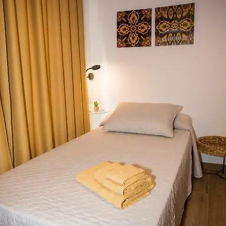 Appartement Palomitos, Casco Historico Vt-47255-v *
