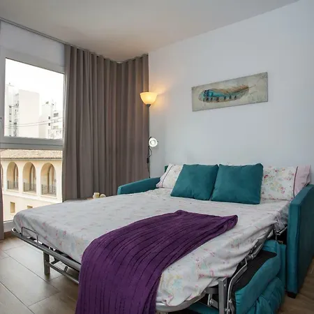 Appartement Palomitos, Casco Historico Vt-47255-v Gandie
