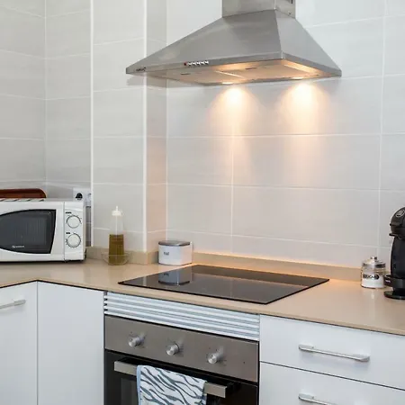 Appartement Palomitos, Casco Historico Vt-47255-v Gandie