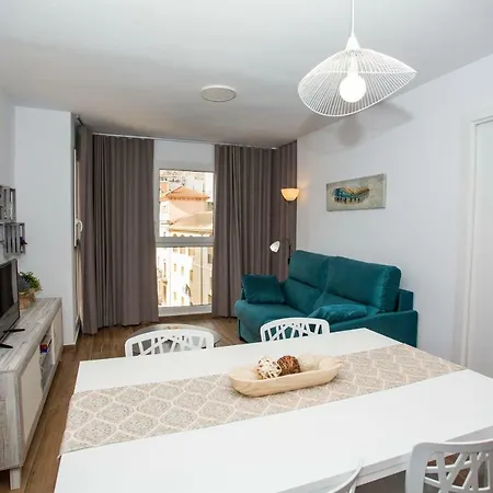 Appartement Palomitos, Casco Historico Vt-47255-v Gandie