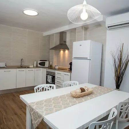 Palomitos, Casco Historico Vt-47255-v * Gandía