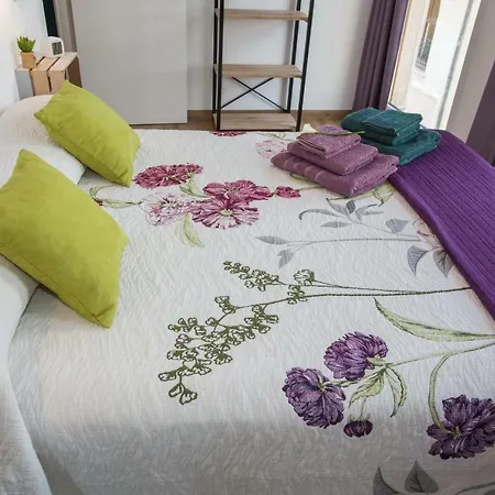 Apartament Palomitos, Casco Historico Vt-47255-v